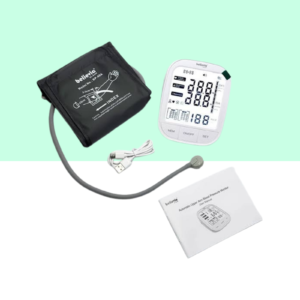 Believia BP-60A KF-66EP arm type digital blood pressure monitor