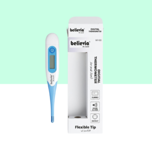 Believia DT10 DMT-4333 digital thermometer
