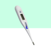 Medico DT-40 Rigid Tip Digital Thermometer Medico DT-40 rigid tip digital thermometer