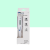 Medico DT-40 Rigid Tip Digital Thermometer (2) Medico DT-40 digital thermometer packaging