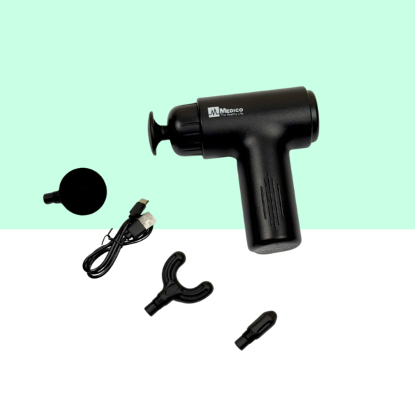 Medico MG-160 compact massage gun