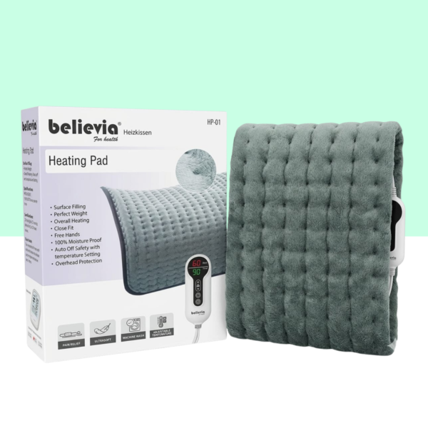 Believia HP-01 Heating Pad
