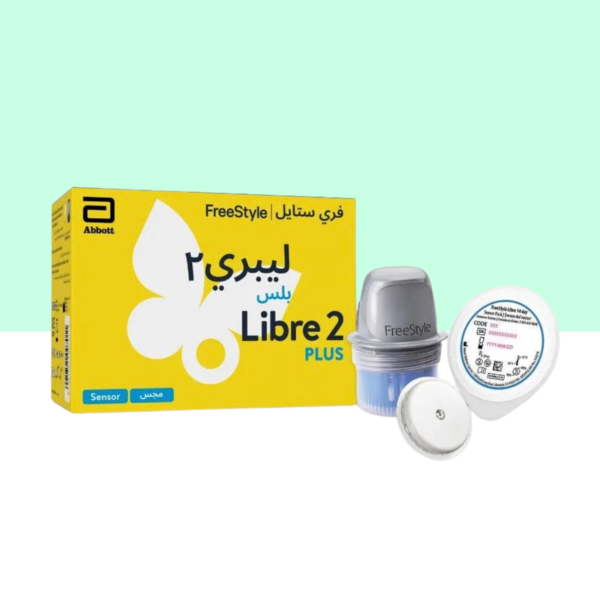 Free style libre 2 plus sensors 2 FreeStyle Libre 2 Plus sensor and applicator