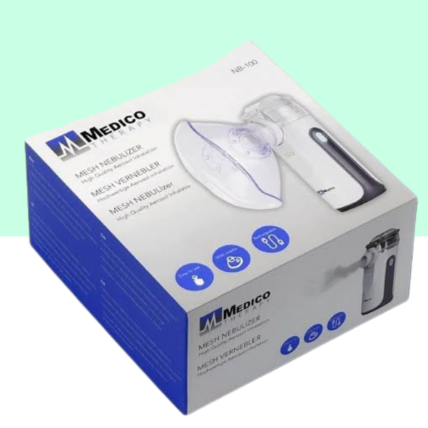 Medico Mesh Nebuliser NB-100